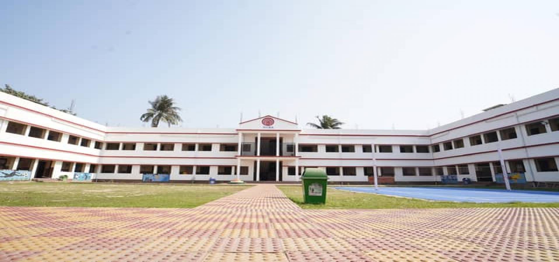 Bishop George Mission School, Ghatakpukur