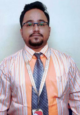 Samrat Ghosh - Accountancy and Business Studies