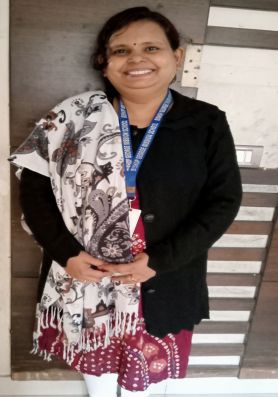 Moumita Bose - Arts and Hindi