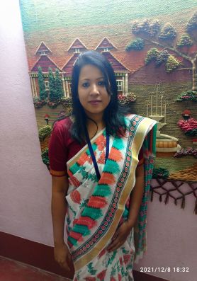 Shreya Giri - Mathematics
