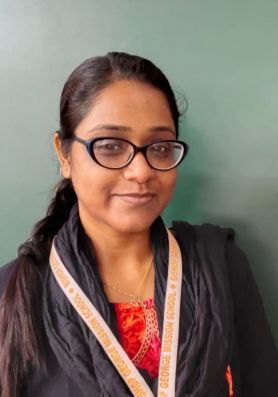 Oindrila Mukherjee - Bengali