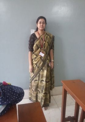 Srijita Karmakar - English