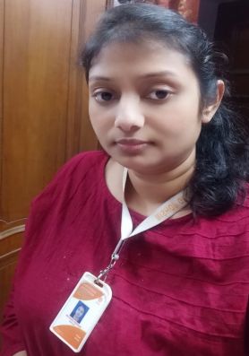 Tanushree Ghose Giri - Science, Moral Science, EVS, SSC