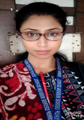 Sayanneta Dey - English Language, English Literature, Science, SSC