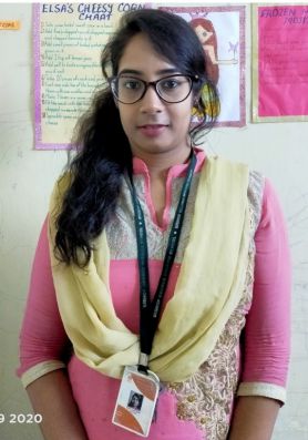 Payel Kar - English, Science, Computer, Spell Dict, Art /Craft