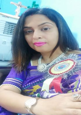Tanima Nandy - KG 1