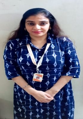 Gurmeen Kaur - English, Hindi, Computer, Art & Craft