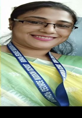 Monalisha Bhattacherjee - English, Numbers, GK, Conversation, Art