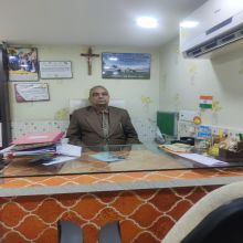 MR. RAJENDRA PD. JAISWAL