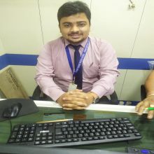 INDRANIL  GHOSH  M.SC,B ED, M. ED (PURSUING)