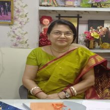 SEEMA ROY CHAUDHURY (PTT, BSC)